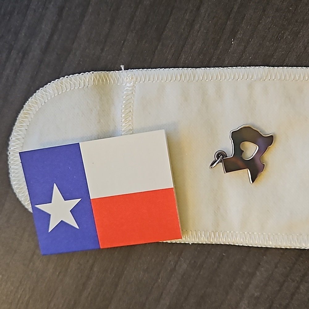 James Avery Texas Charm